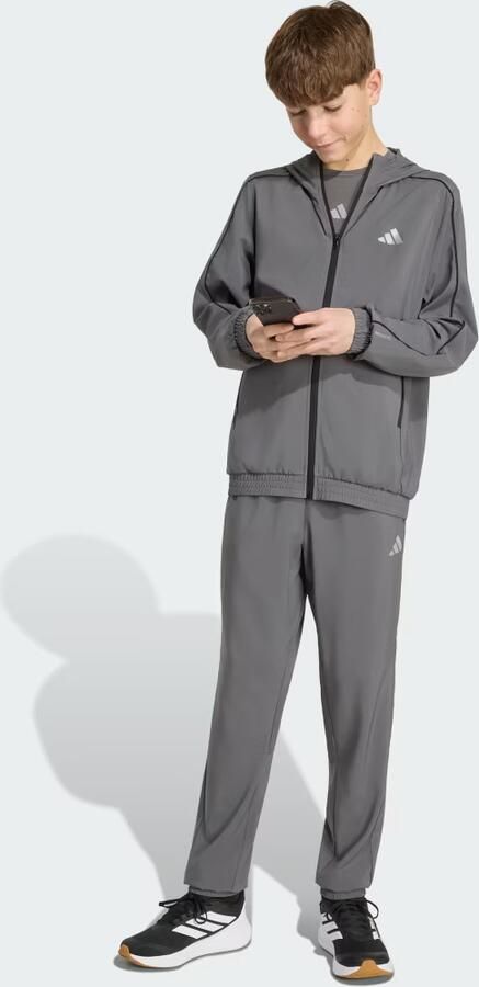 Adidas TECH APPAREL TRAININGSBROEK - Foto 5