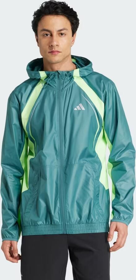 Adidas Tech Apparel Windjack