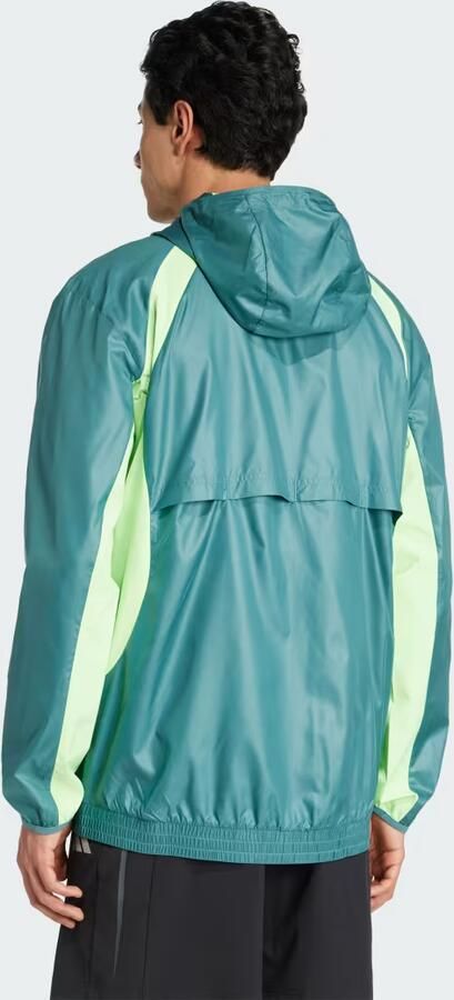 Adidas Tech Apparel Windjack - Foto 5