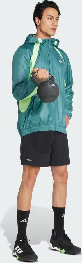 Adidas Tech Apparel Windjack - Foto 6