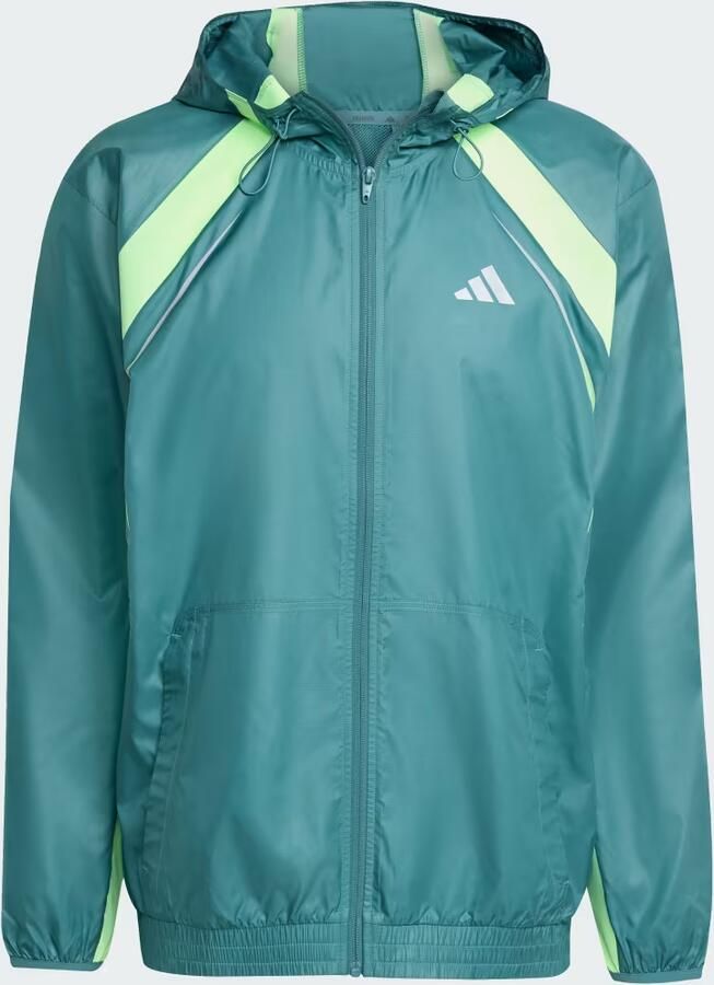 Adidas Tech Apparel Windjack - Foto 4