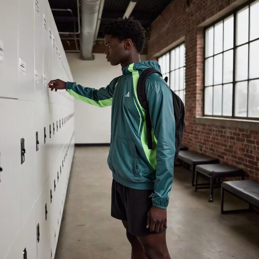 Adidas Tech Apparel Windjack - Foto 2
