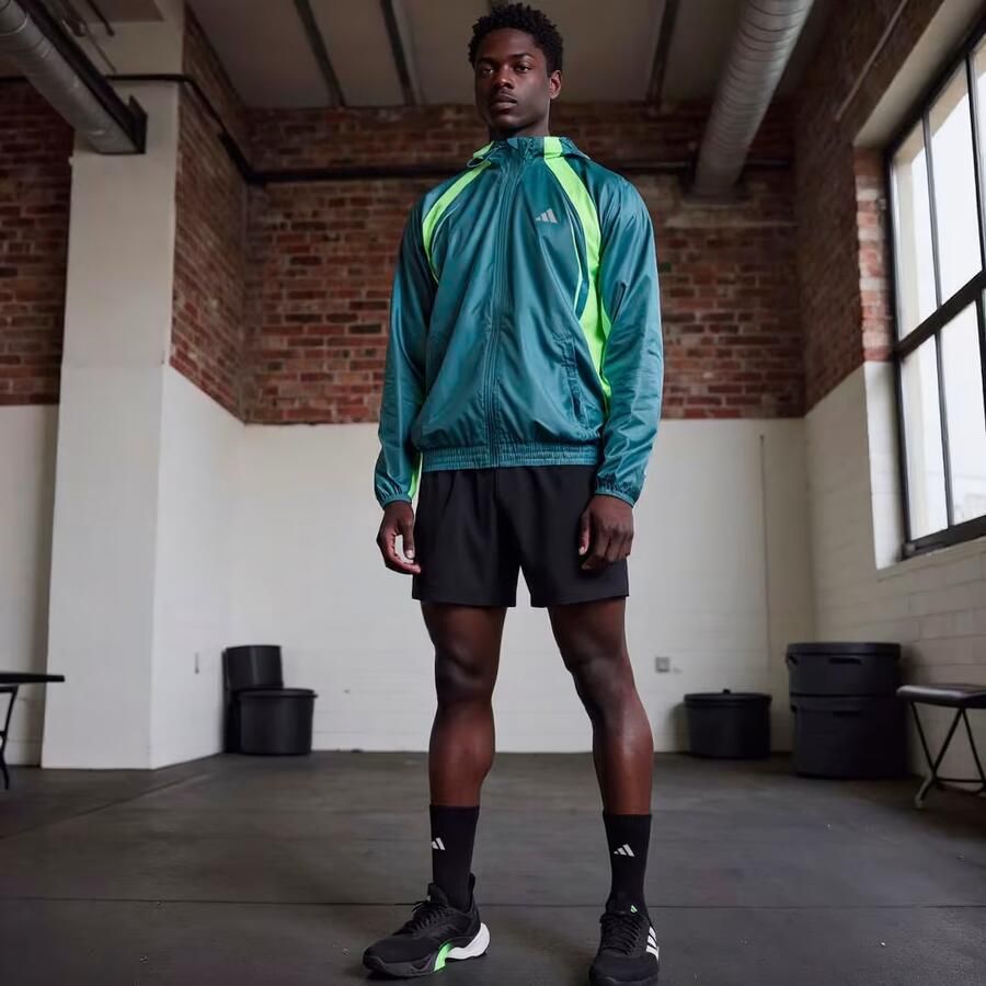 Adidas Tech Apparel Windjack - Foto 3