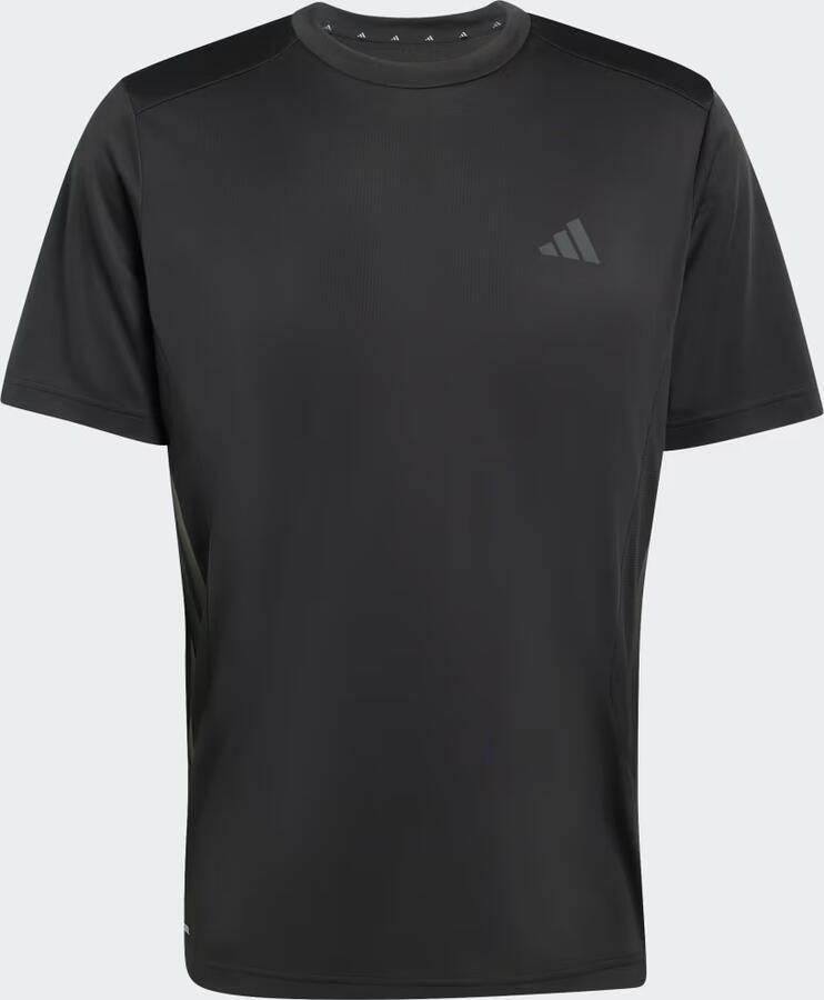 Adidas TECH ESSENTIALS 3 STRIPES WORKOUT-T-SHIRT - Foto 2