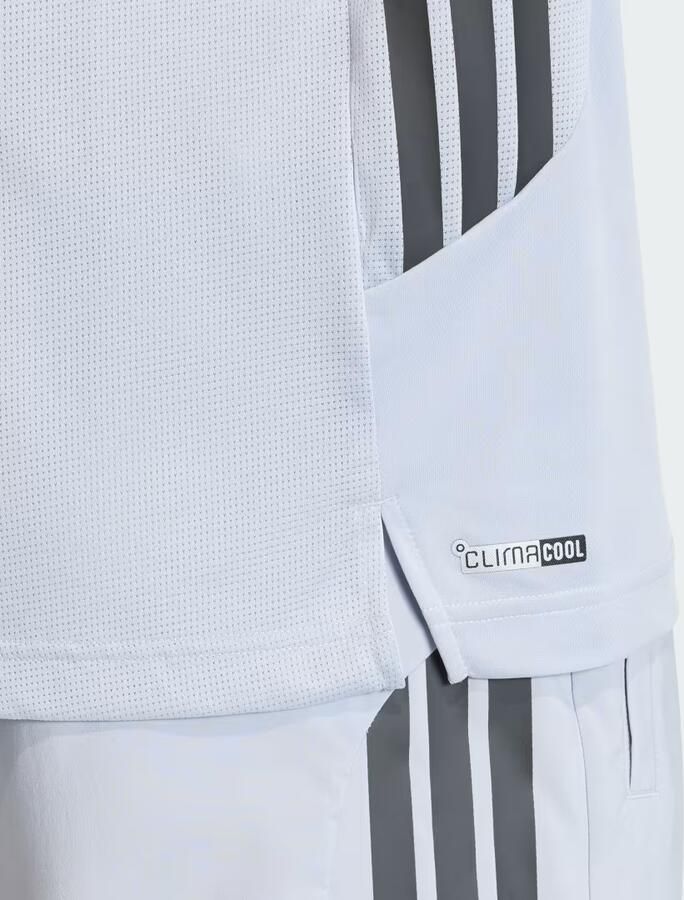 Adidas TECH ESSENTIALS 3 STRIPES WORKOUT-T-SHIRT - Foto 3