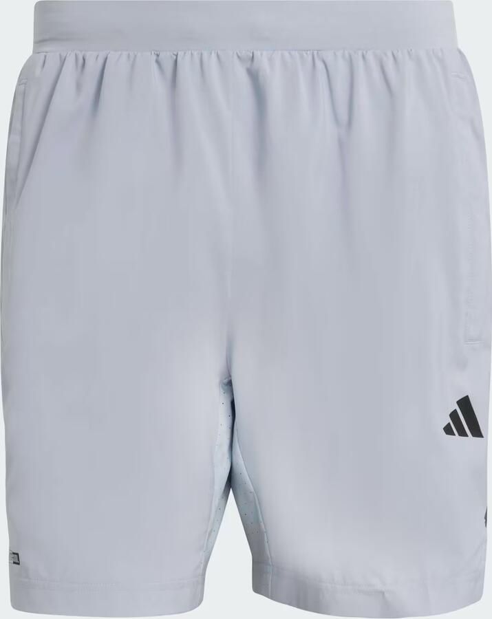 Adidas TECH ESSENTIALS 3-STRIPES WORKOUTSHORT - Foto 3