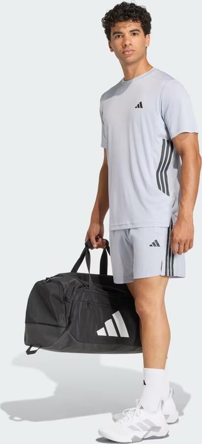Adidas TECH ESSENTIALS 3-STRIPES WORKOUTSHORT - Foto 6