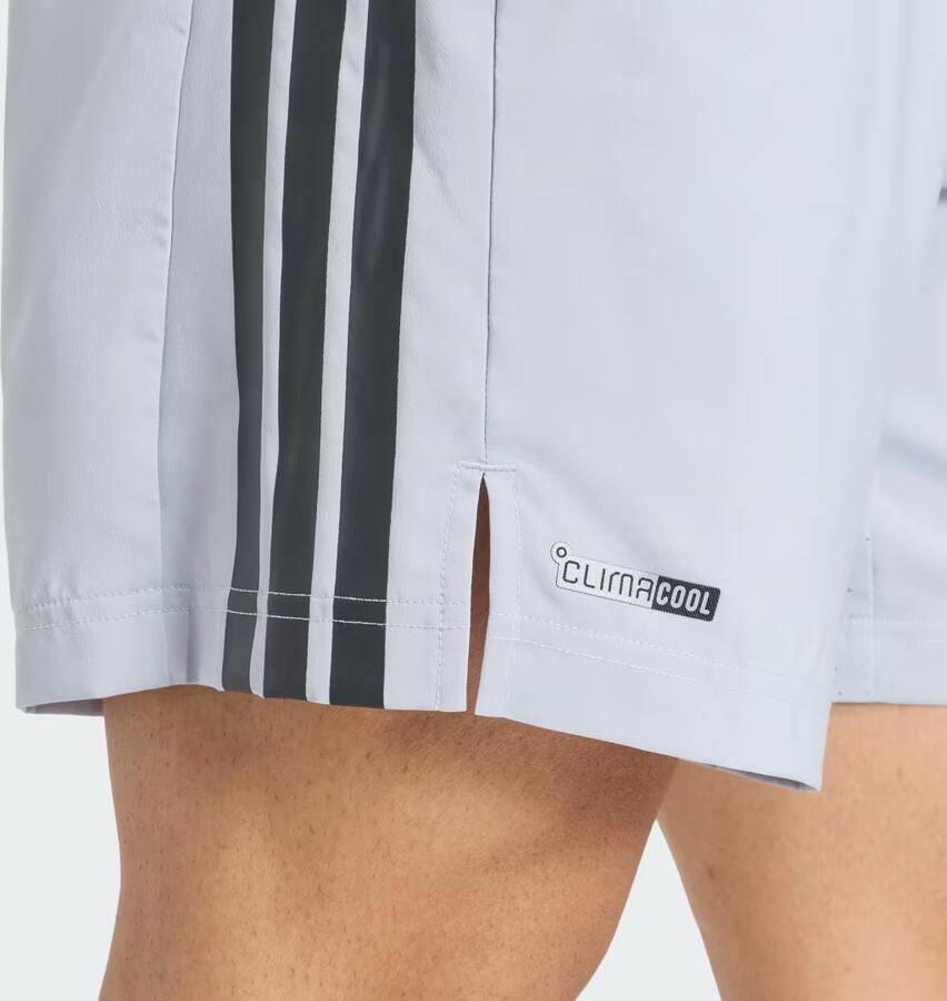 Adidas TECH ESSENTIALS 3-STRIPES WORKOUTSHORT - Foto 2
