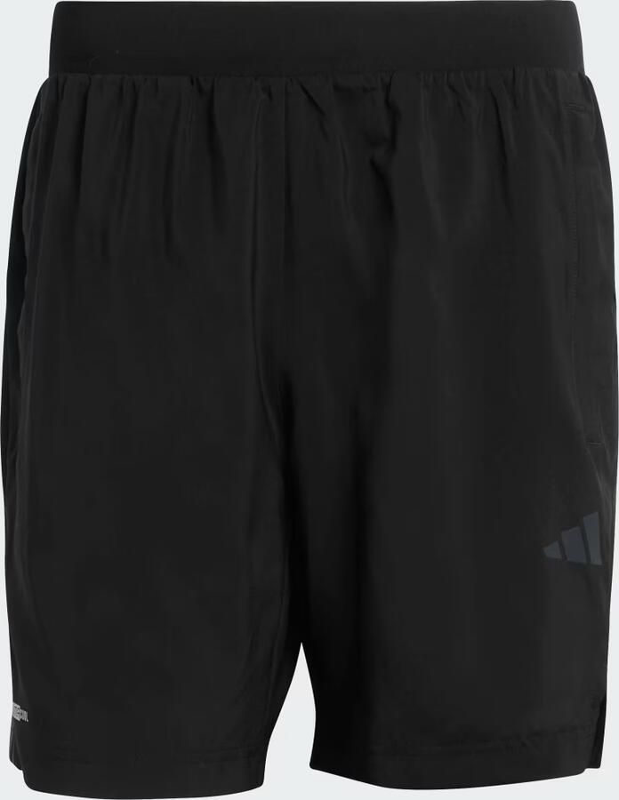Adidas TECH ESSENTIALS 3-STRIPES WORKOUTSHORT - Foto 8