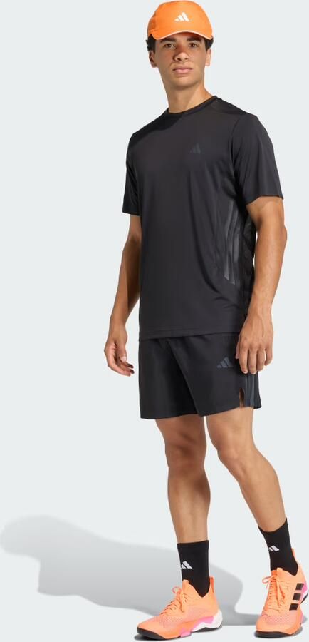 Adidas TECH ESSENTIALS 3-STRIPES WORKOUTSHORT - Foto 10