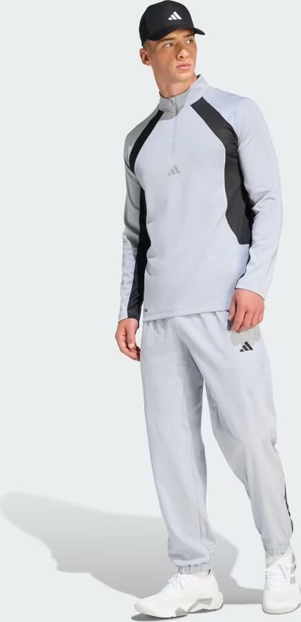 Adidas TECH ESSENTIALS WORKOUTBROEK - Foto 5
