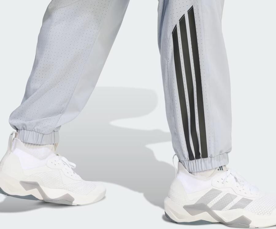 Adidas TECH ESSENTIALS WORKOUTBROEK - Foto 2