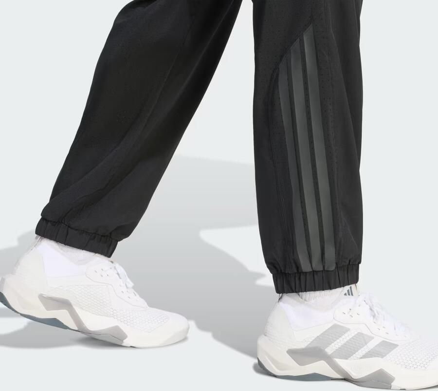 Adidas TECH ESSENTIALS WORKOUTBROEK - Foto 2