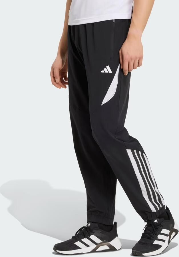 Adidas TECH ESSENTIALS WORKOUTBROEK