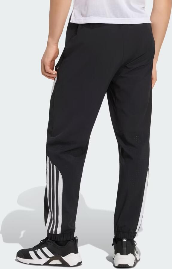 Adidas TECH ESSENTIALS WORKOUTBROEK - Foto 4