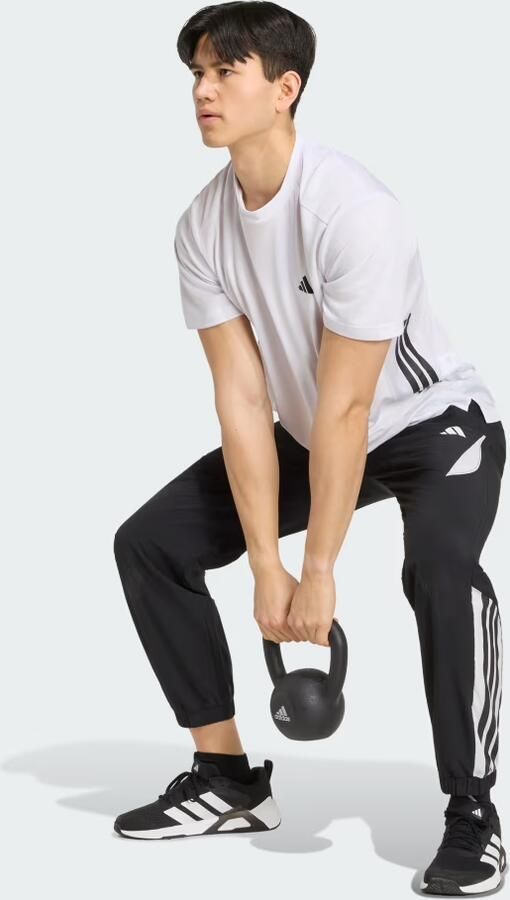 Adidas TECH ESSENTIALS WORKOUTBROEK - Foto 5