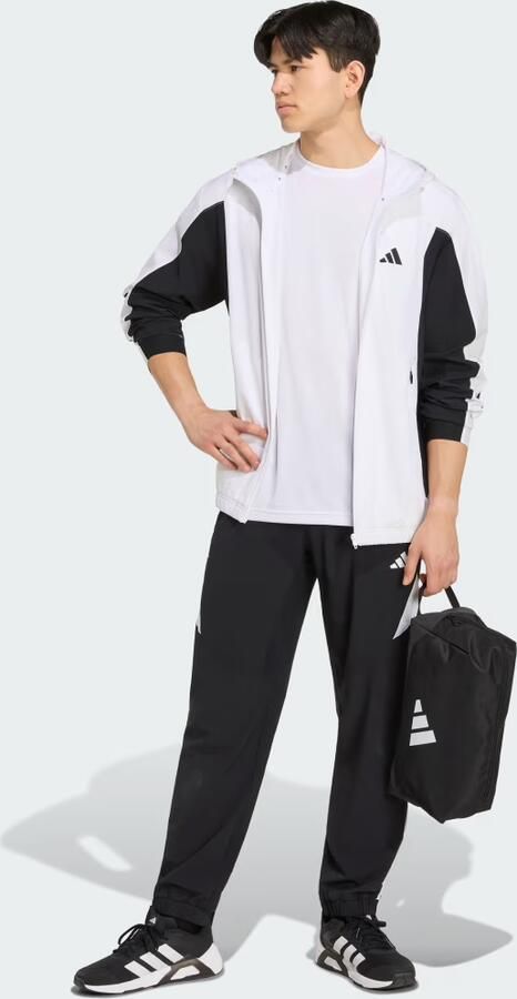 Adidas TECH ESSENTIALS WORKOUTBROEK - Foto 5