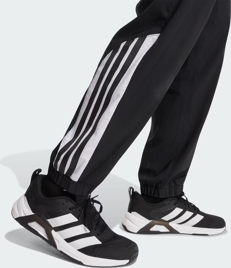 Adidas TECH ESSENTIALS WORKOUTBROEK - Foto 2