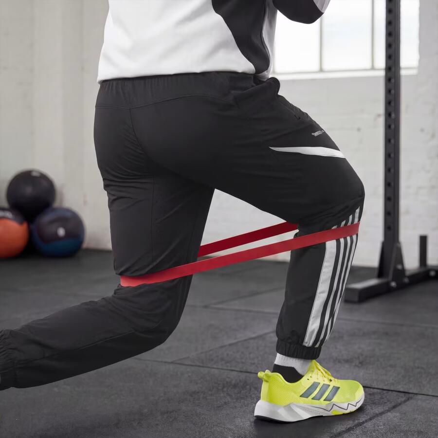 Adidas TECH ESSENTIALS WORKOUTBROEK - Foto 3