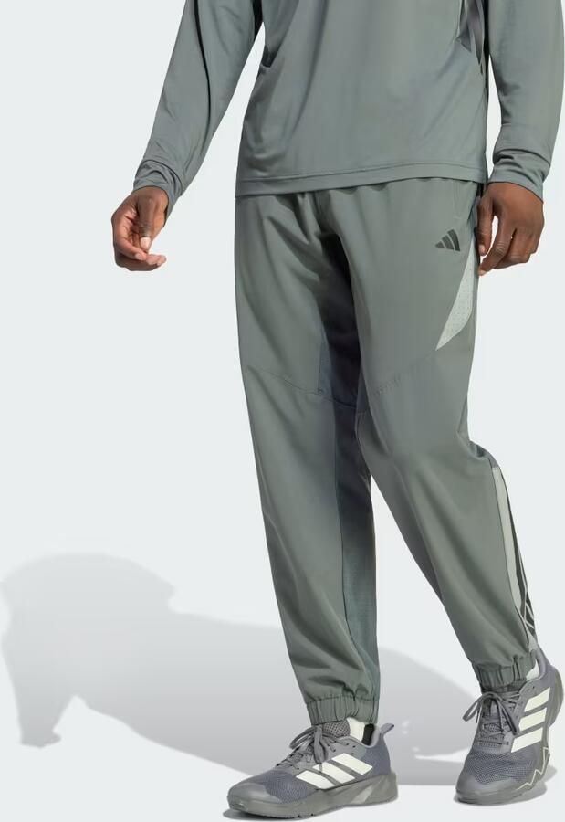 Adidas TECH ESSENTIALS WORKOUTBROEK