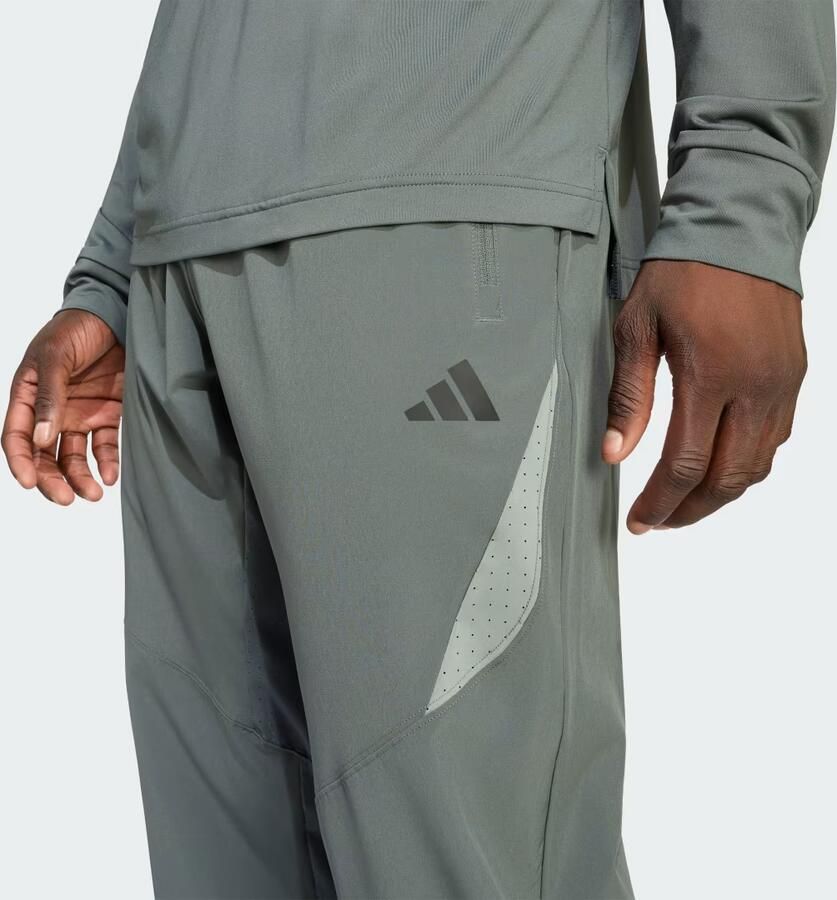 Adidas TECH ESSENTIALS WORKOUTBROEK - Foto 2