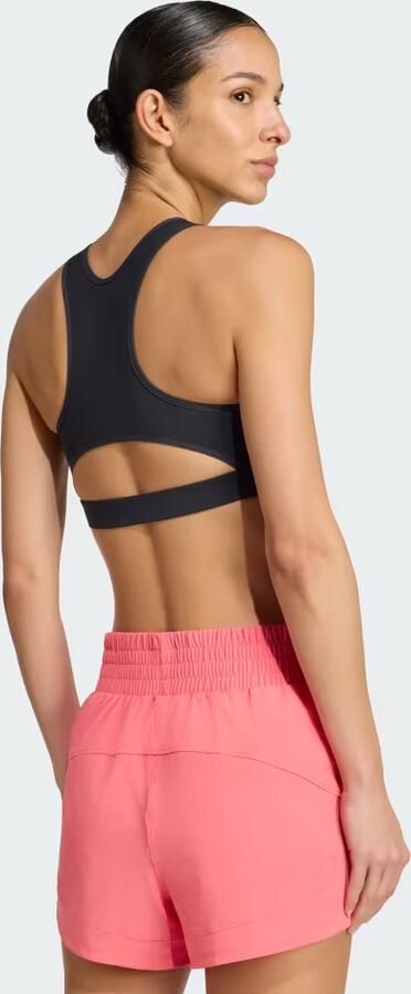 Adidas Tech Intensity Medium Support Sportbeha - Foto 5