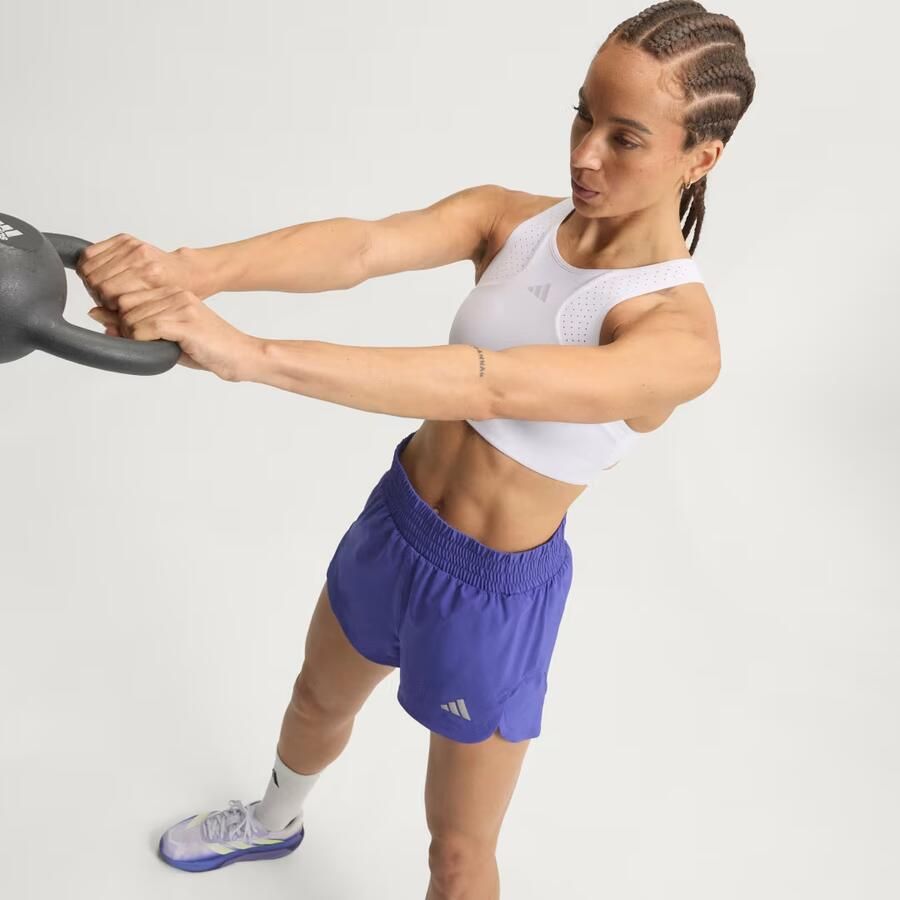 Adidas Tech Intensity Workout Medium Support Beha - Foto 3