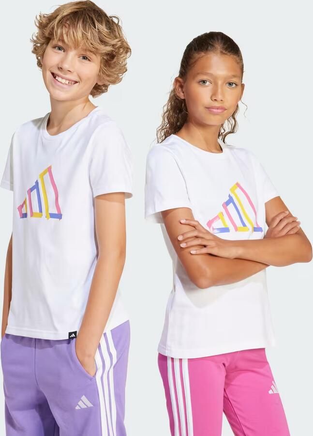 Adidas Tech Logo Graphic T-shirt Kids