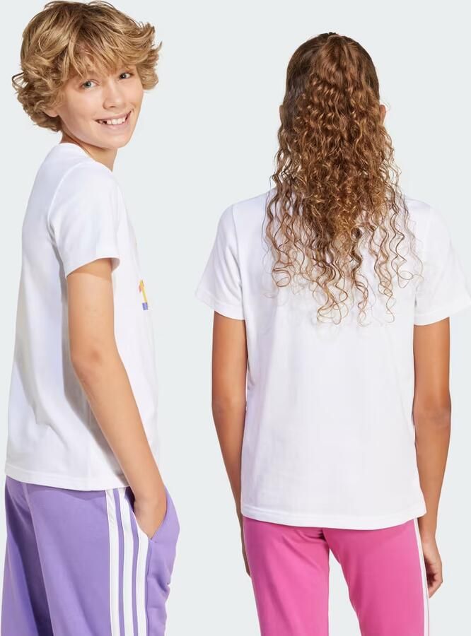 Adidas Tech Logo Graphic T-shirt Kids - Foto 5