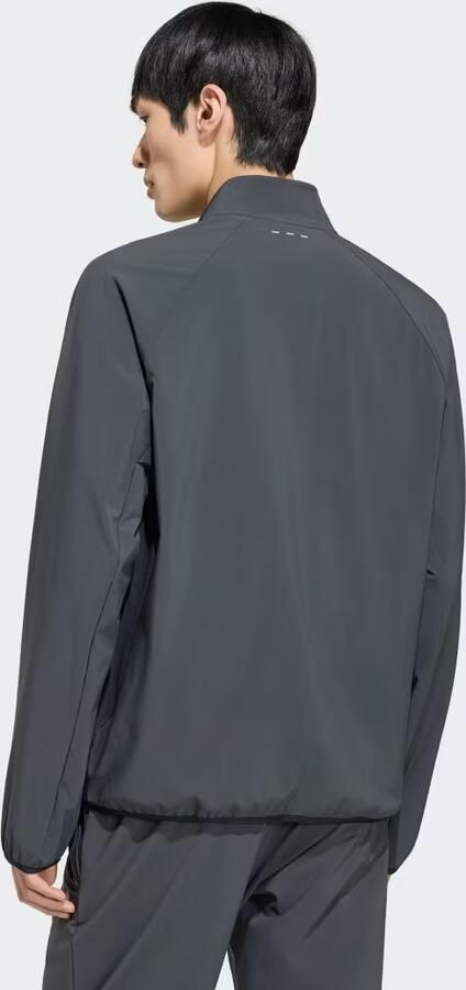 Adidas TECH TREFOIL ESSENTIALS FZ HOOD Trainingsjack - Foto 6