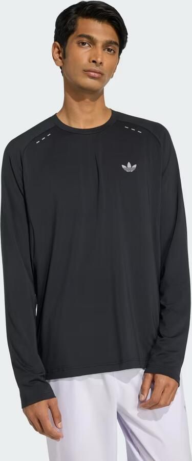 Adidas TECH TREFOIL ESSENTIALS POLY LONGSLEEVE