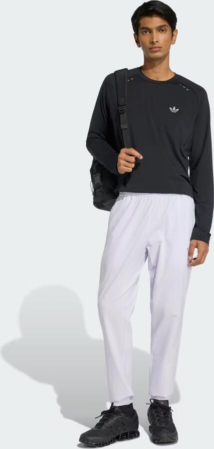 Adidas TECH TREFOIL ESSENTIALS POLY LONGSLEEVE - Foto 5