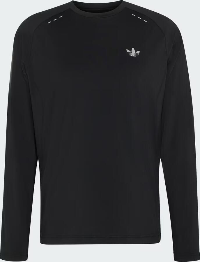Adidas TECH TREFOIL ESSENTIALS POLY LONGSLEEVE - Foto 4