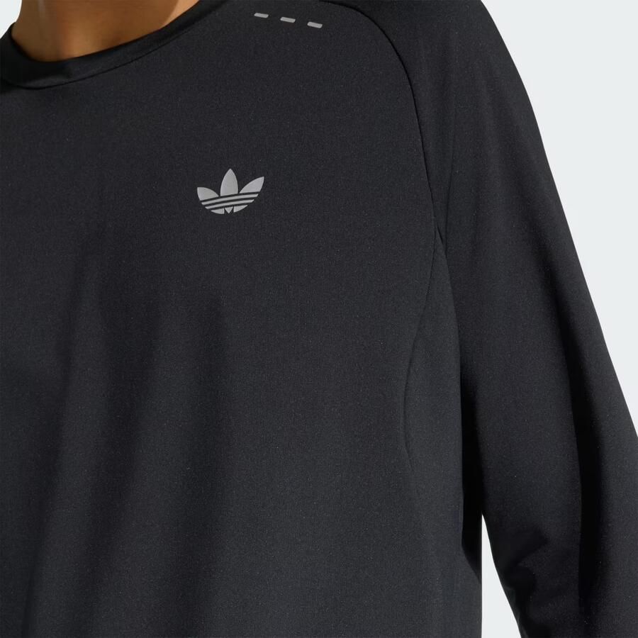 Adidas TECH TREFOIL ESSENTIALS POLY LONGSLEEVE - Foto 2