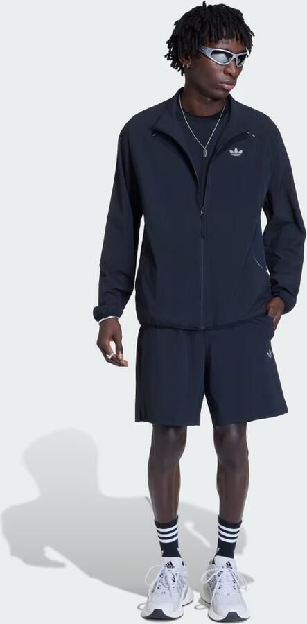 Adidas TECH TREFOIL ESSENTIALS POLYESTER SHORT - Foto 6