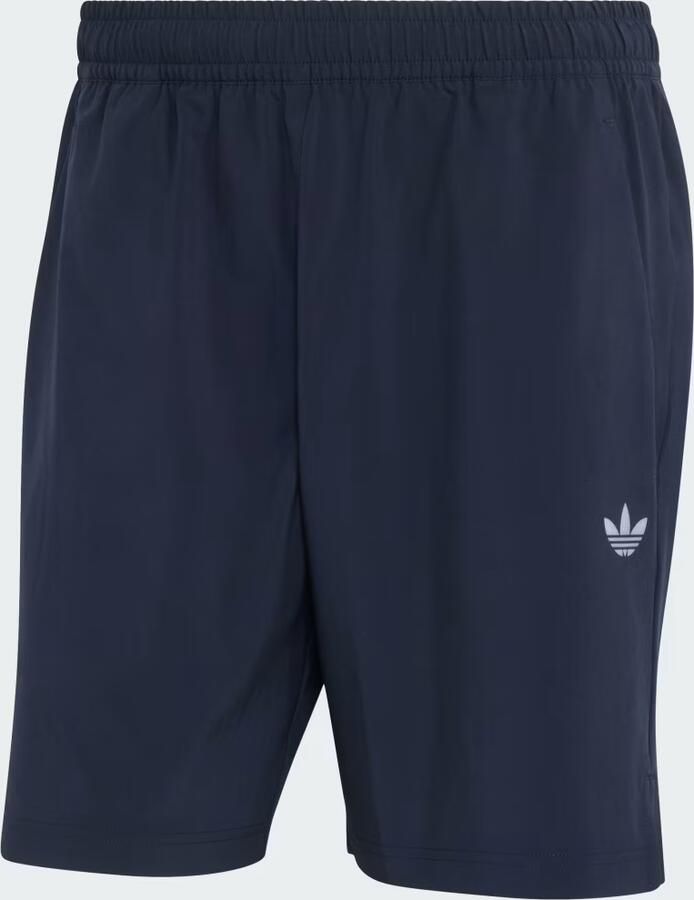 Adidas TECH TREFOIL ESSENTIALS POLYESTER SHORT - Foto 4