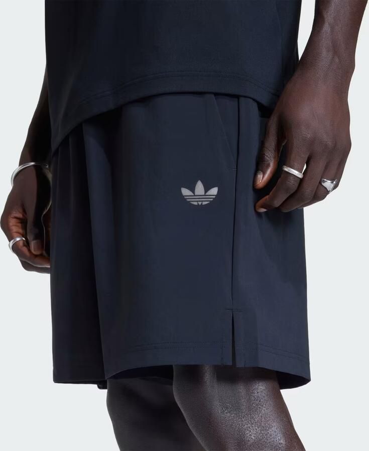 Adidas TECH TREFOIL ESSENTIALS POLYESTER SHORT - Foto 3