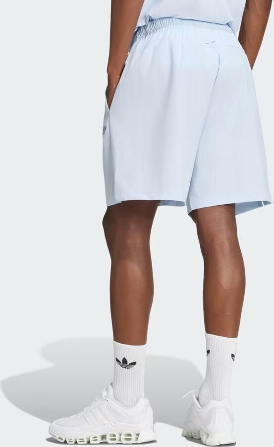 Adidas TECH TREFOIL ESSENTIALS POLYESTER SHORT - Foto 5