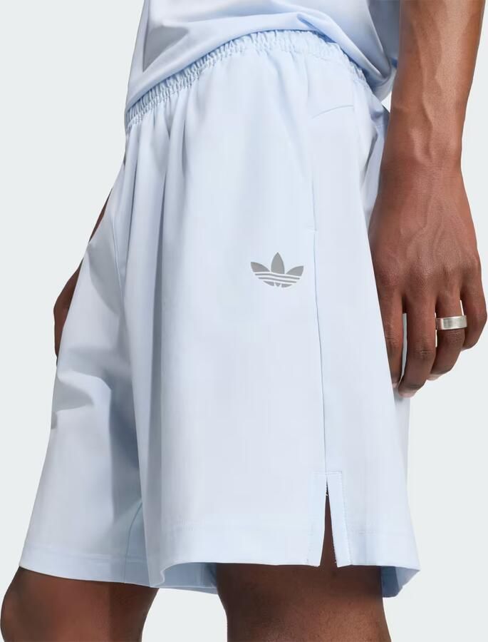 Adidas TECH TREFOIL ESSENTIALS POLYESTER SHORT - Foto 4