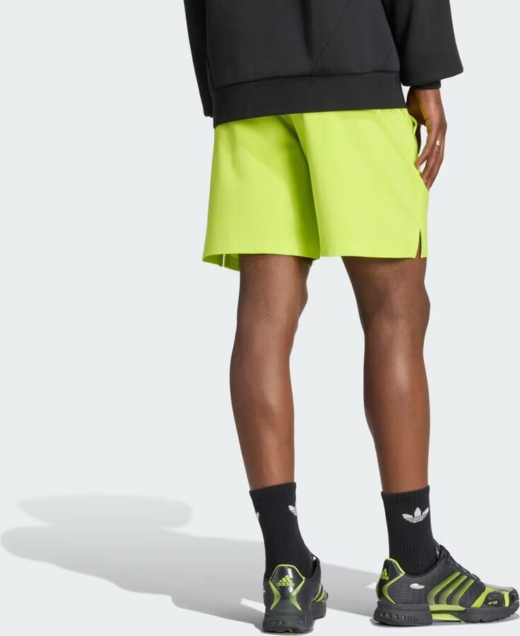 Adidas TECH TREFOIL ESSENTIALS POLYESTER SHORT - Foto 4