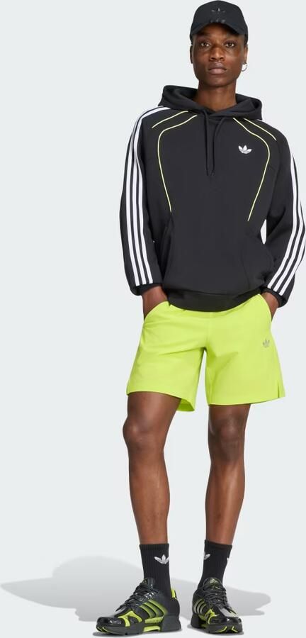 Adidas TECH TREFOIL ESSENTIALS POLYESTER SHORT - Foto 6