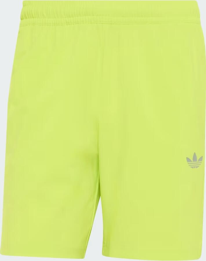 Adidas TECH TREFOIL ESSENTIALS POLYESTER SHORT - Foto 5