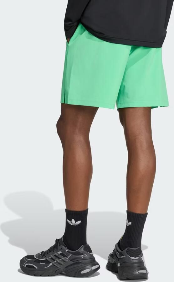 Adidas TECH TREFOIL ESSENTIALS POLYESTER SHORT - Foto 5