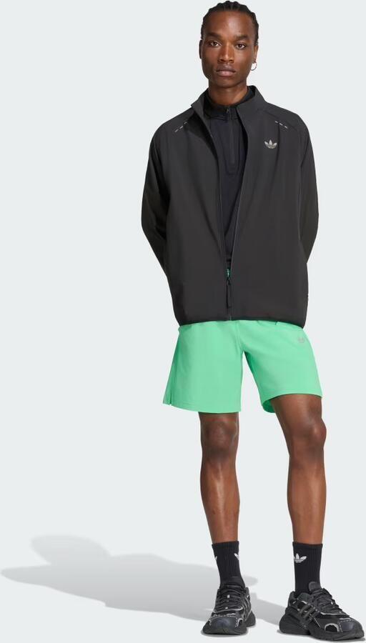 Adidas TECH TREFOIL ESSENTIALS POLYESTER SHORT - Foto 6