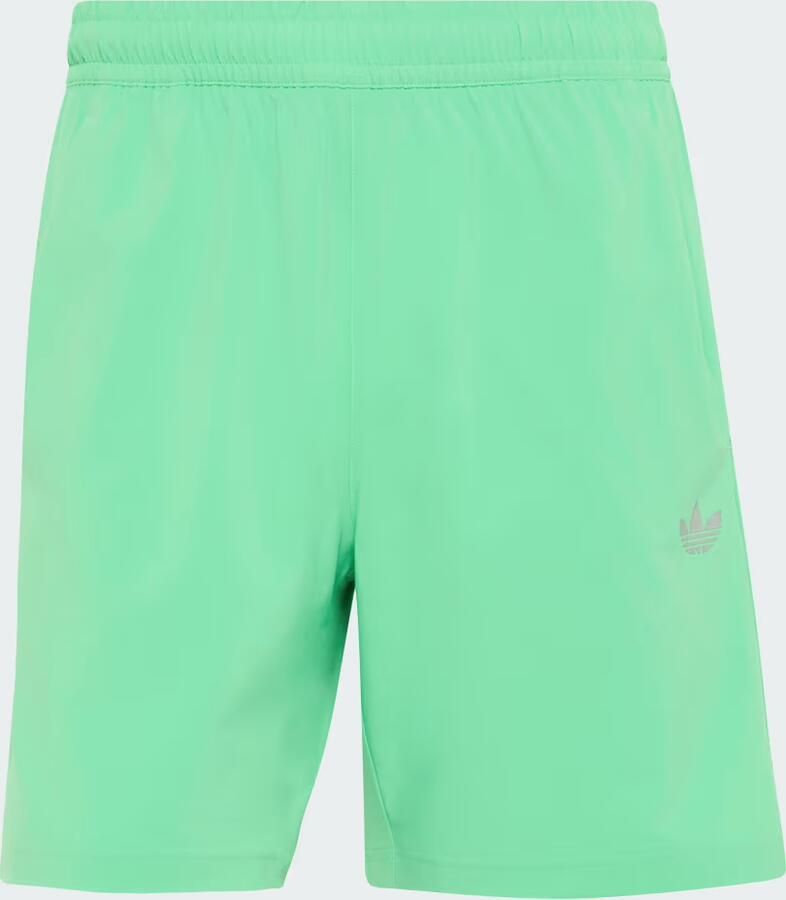 Adidas TECH TREFOIL ESSENTIALS POLYESTER SHORT - Foto 4