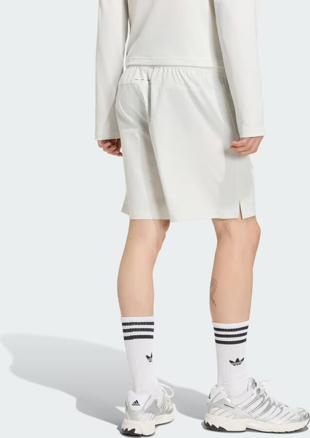 Adidas TECH TREFOIL ESSENTIALS POLYESTER SHORT - Foto 5