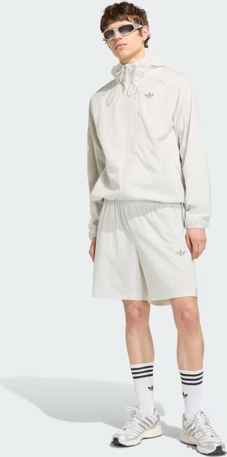Adidas TECH TREFOIL ESSENTIALS POLYESTER SHORT - Foto 6
