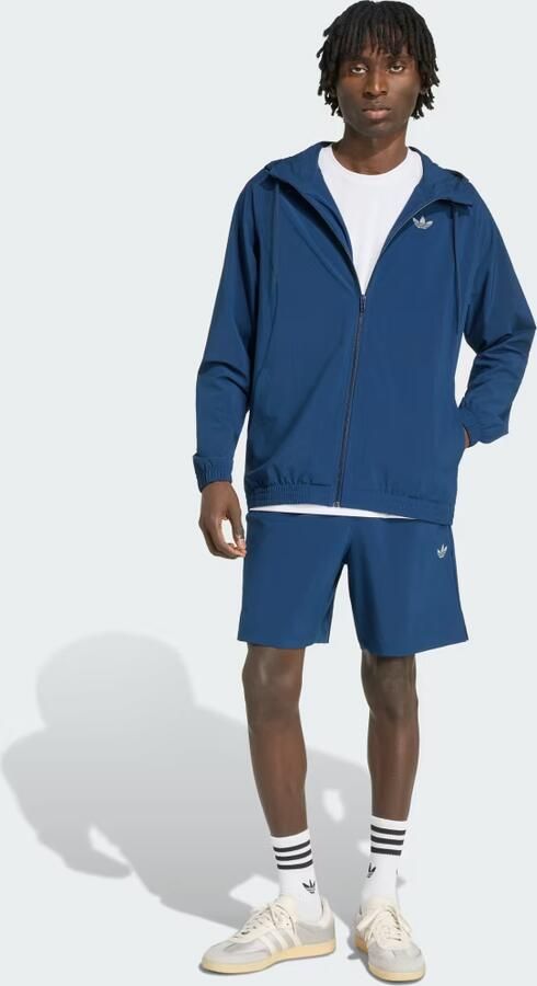 Adidas TECH TREFOIL ESSENTIALS POLYESTER SHORT - Foto 6