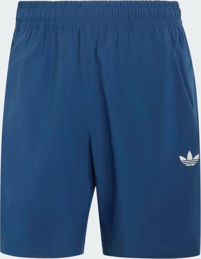 Adidas TECH TREFOIL ESSENTIALS POLYESTER SHORT - Foto 4