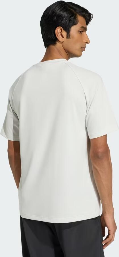 Adidas TECH TREFOIL ESSENTIALS POLYESTER T-SHIRT - Foto 5